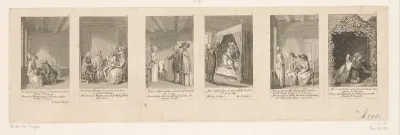 Zes voorstellingen uit Cecilia