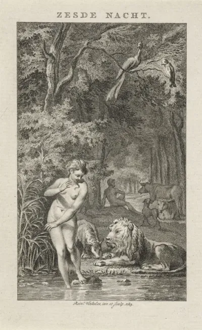 Zesde Nacht
