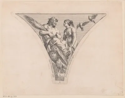 Zeus en Venus