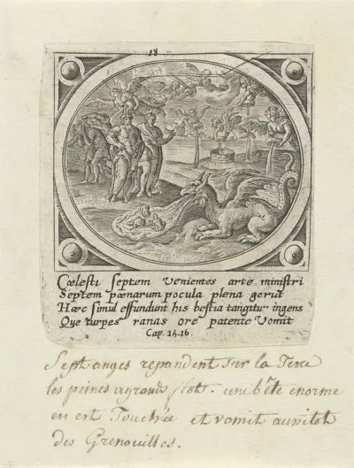 Zeven plagen
