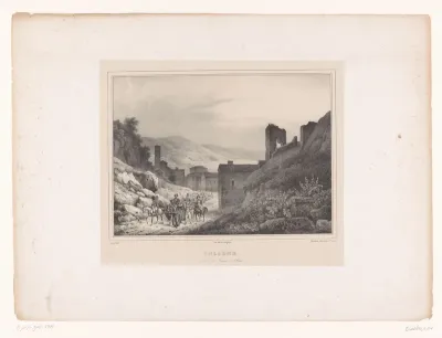 Zicht op Bolsena