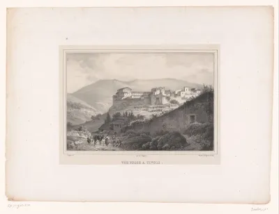 Zicht op Tivoli