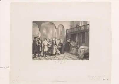 Ziekenhuis in 1504