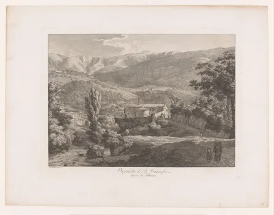 Ziekenhuis van St. Franciscus bij Subiaco