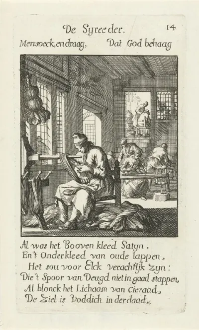 Zijdereder