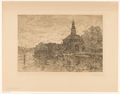 Zijlpoort, Leiden