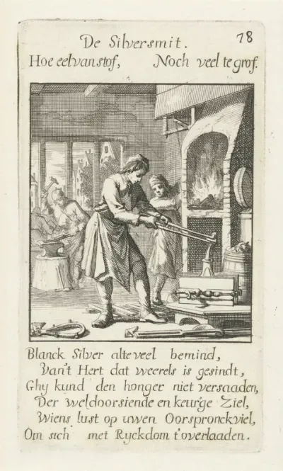 Zilversmid