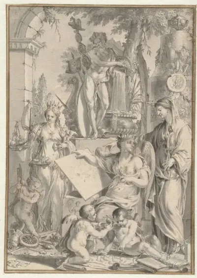Zinnebeeldige voorstelling