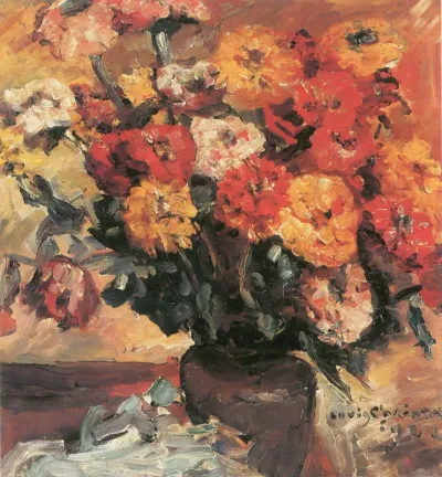 Zinnias