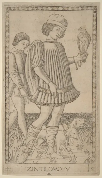Zintilomo (Gentleman)