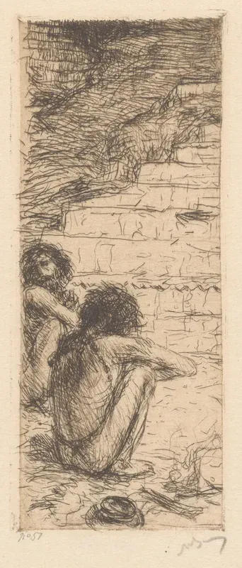Zittende fakirs
