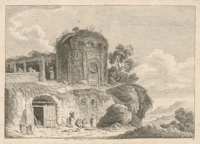 Život v zrúcaninách – Capriccio (8)
