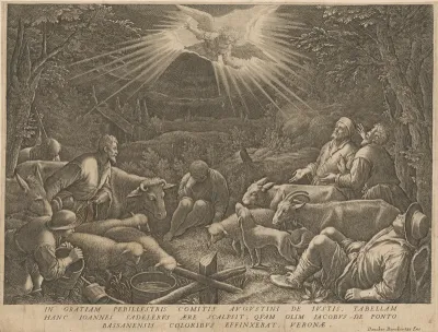 Zjavenie pastierom
