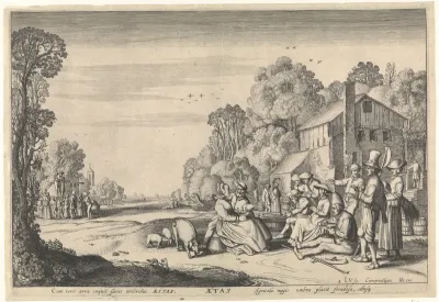 Zomer (Aestas)