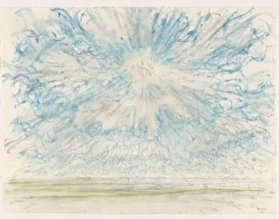 Zon boven de Waal
