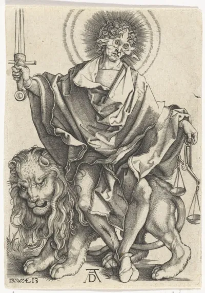 Zon der Gerechtigheid (Sol Justitiae)