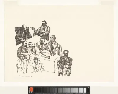Zonder titel II