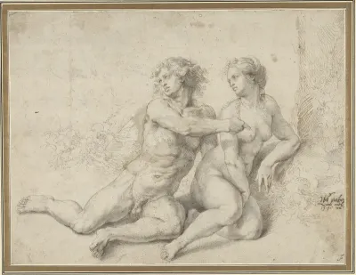 Zondeval, Adam en Eva
