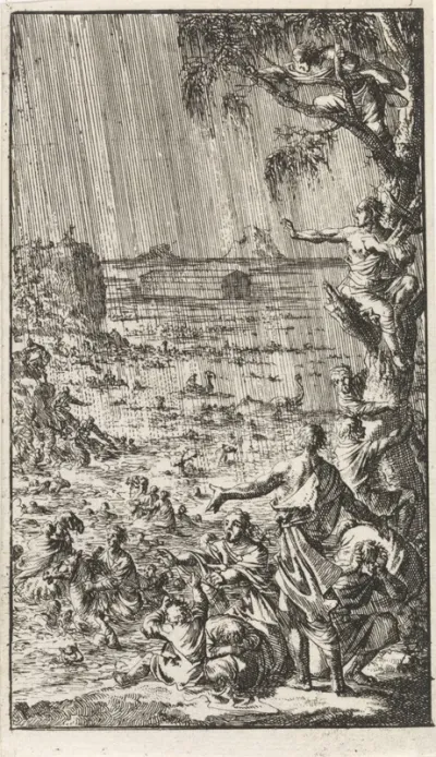 Zondvloed
