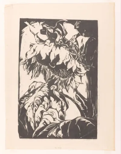 Zonnebloemen