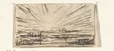 Zonsondergang