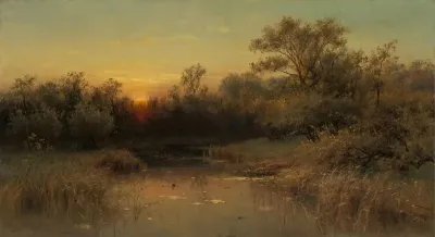 Zonsondergang