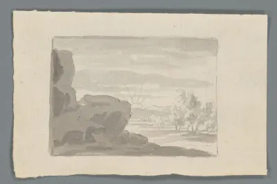 Zonsopkomst of -ondergang