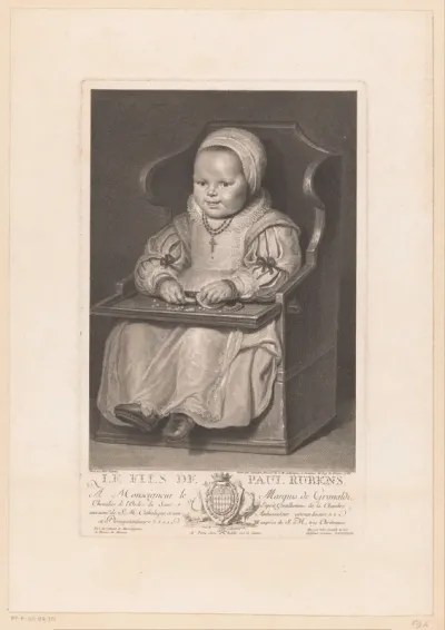Zoon van Rubens