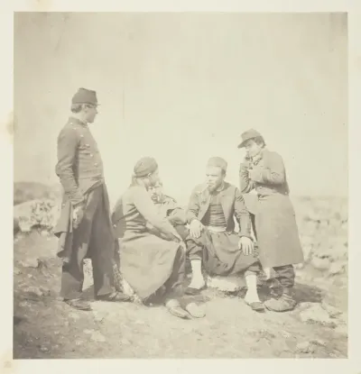 Zouaves
