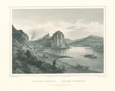 Zrúcaniny Devína