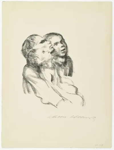 "Zuhörende"