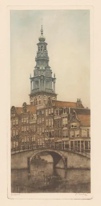 Zuiderkerk in Amsterdam