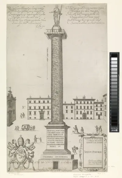 Zuil van Marcus Aurelius