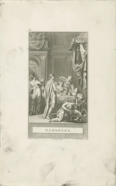 Zwaard van Damocles