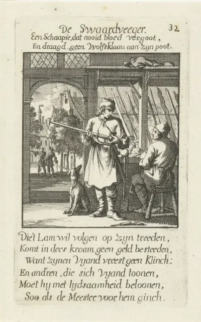 Zwaardveger