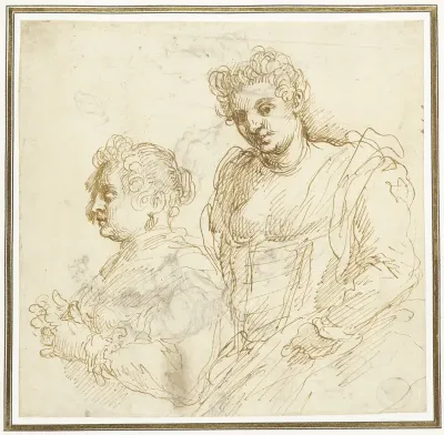 Zwevende figuren