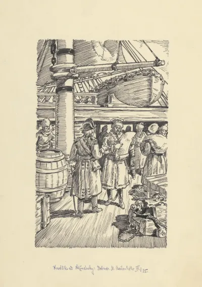 16 Benovsky Reading The Inventory With Satisfaction