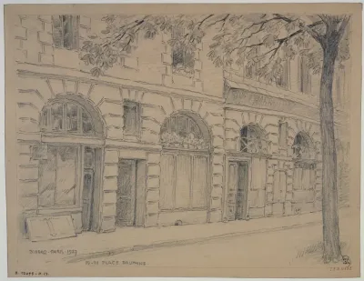 19 21 Place Dauphine