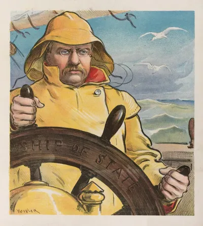 1902 Finds The Helm In Safe Hands