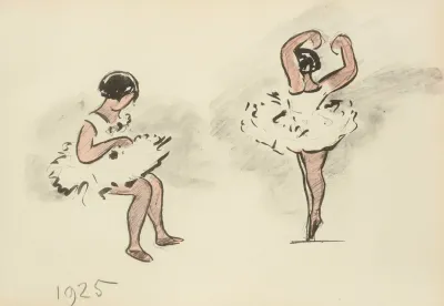 1925 Renee Dansant