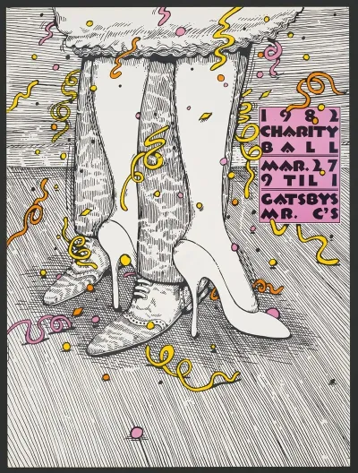 1982 Charity Ball