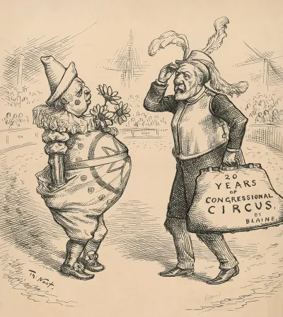 20 Years Of Congressional Circus