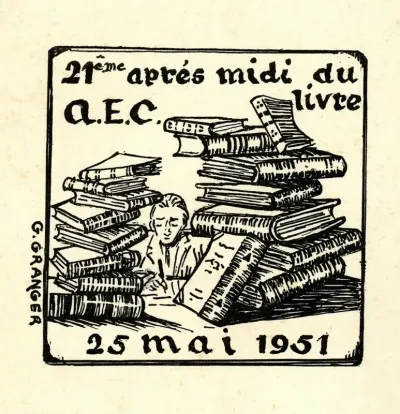 21eme Apres Midi Du Livre
