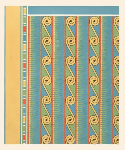 50 Plafond Du Tombeau De Nesi Pa Noferher N 68