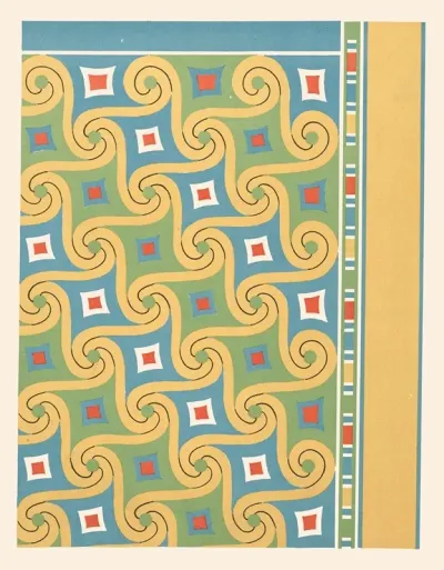 51 Plafond Du Tombeau De Nesi Pa Noferher N 68