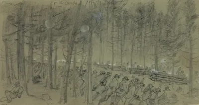 5th Corps 7th Of February