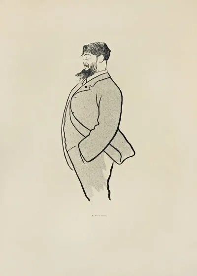 70 Dessins De Cappiello Pl 07