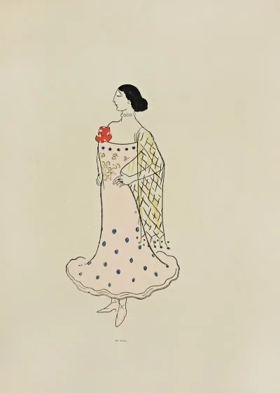 70 Dessins De Cappiello Pl 31