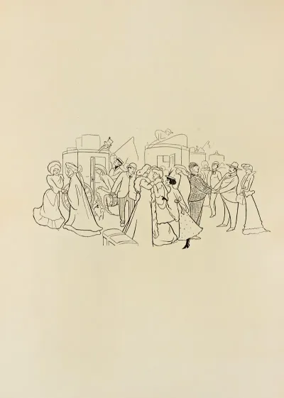 70 Dessins De Cappiello Pl 60