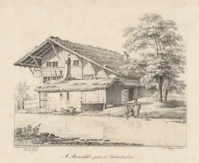 A Armuhle Pres Dinterlaken